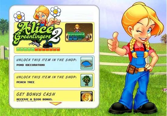 alice greenfingers 3 free