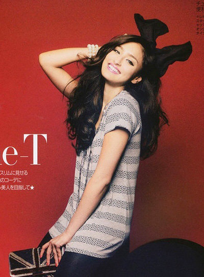 2010 Japanese Style Bow-knot Hairstyles 4