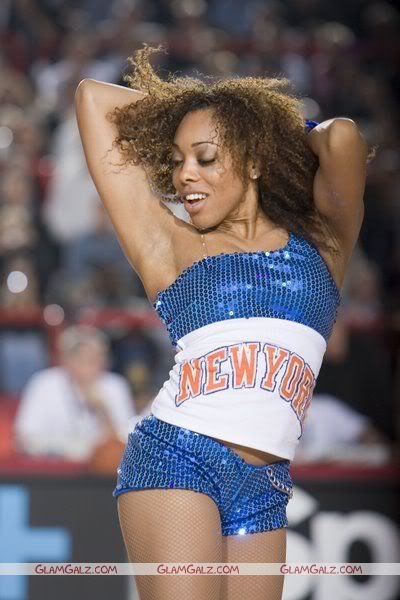 $exy NBA Dancers around the World