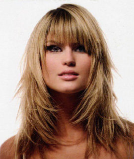 Medium Length Layered Hairstyles