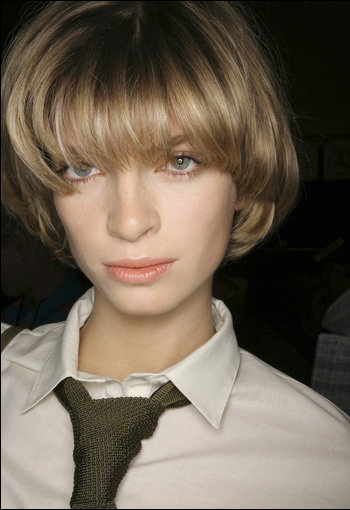 Haircuts for girls 2011 , the most flattering cuts and relaxed for girls who 
