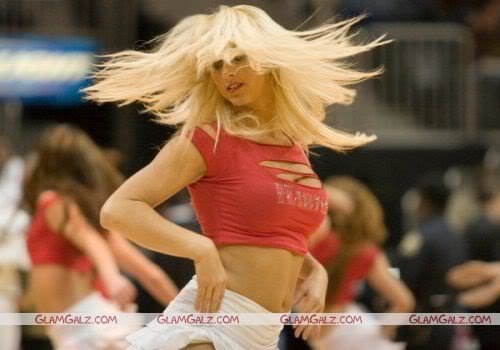 $exy NBA Dancers around the World