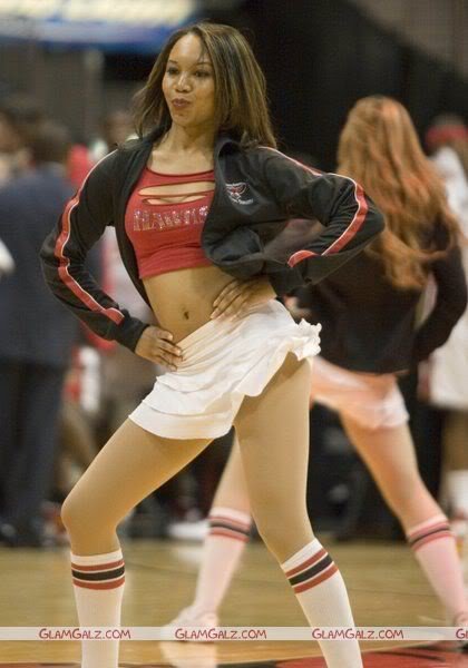 $exy NBA Dancers around the World