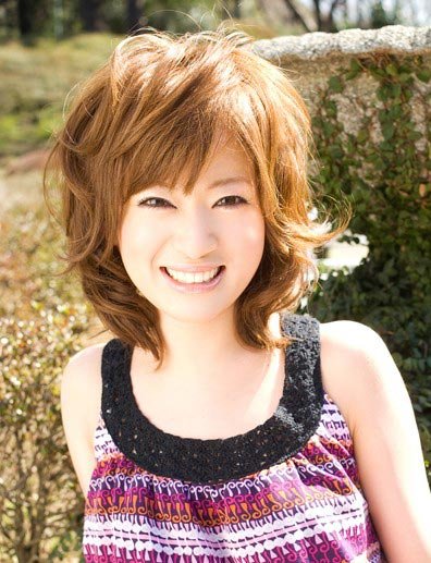 Japanese and korean styles curls designed 3