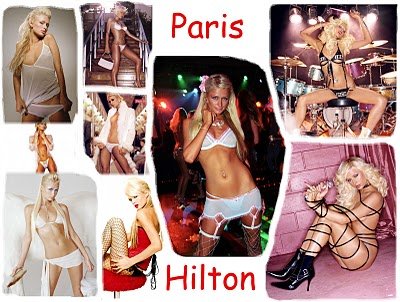 paris hilton bikini