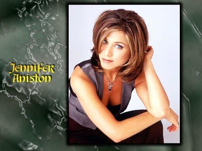 jennifer aniston in a bikini