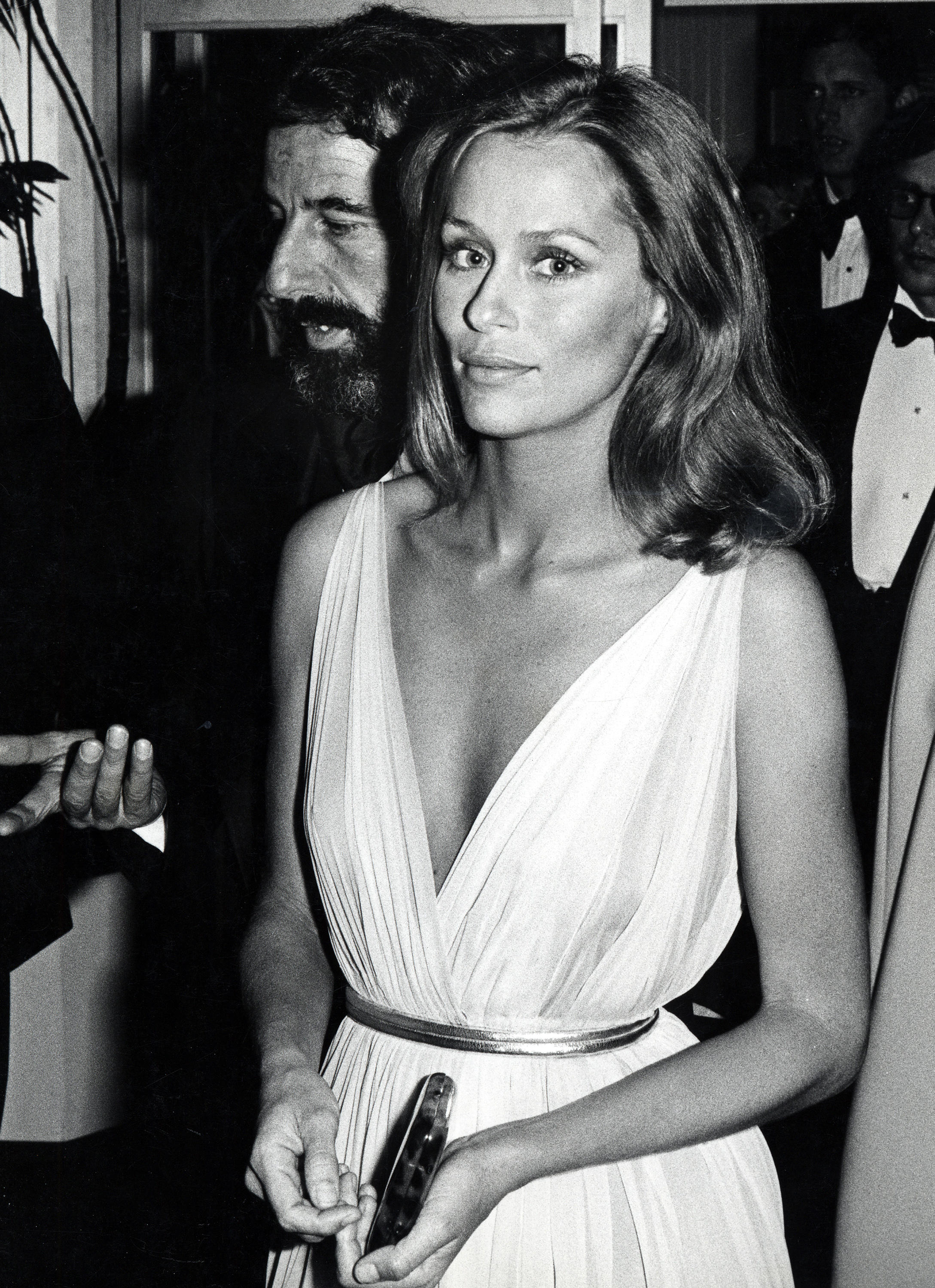 lauren hutton