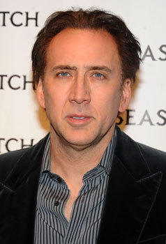 Nicolas Cage 3D