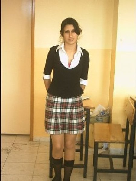 Angreji Beat Hot Indian School Girl 