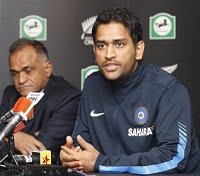Indian Team Arrives in New Zealand Pictures | India Vs New Zealand Feb 2009 Pictures