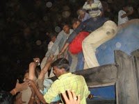 Coromandel Express | Coromandel Express Orissa Accident Pictures | 15 killed, 100 Injured News and Pictures
