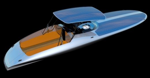 world's first solar speedboat wallpapers