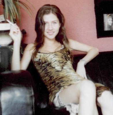 Anna Chapman Spy-alleged Picture