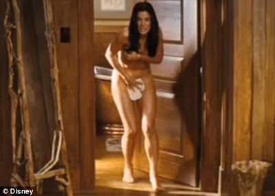Sandra Bullock Goes Nude For The proposal