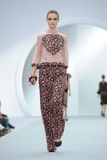 Just Cavalli Fall 2011