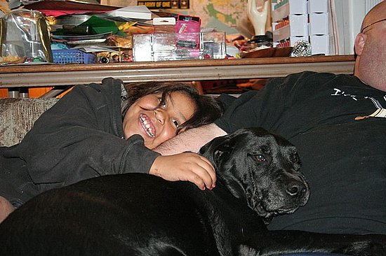 Doggy & Daddy Fun!