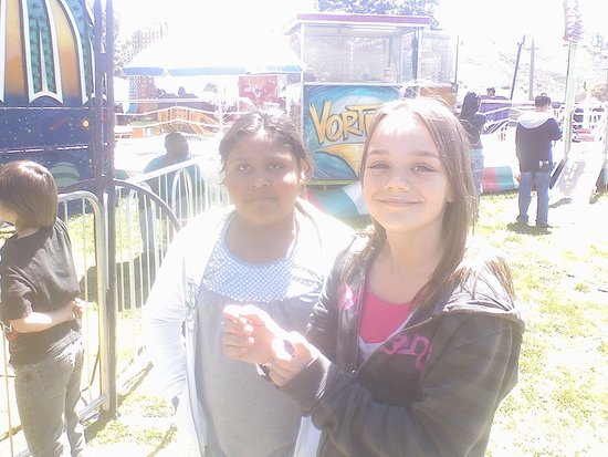 Fun at the Fair!