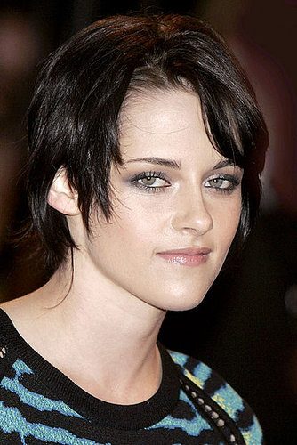 kristen stewart new haircut bob. 2009 OK, let#39;s be honest,