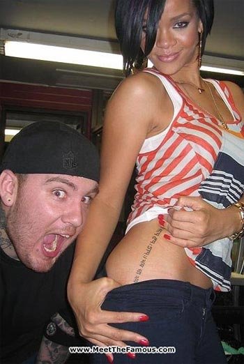 rihanna tattoos 2011. rihanna tattoos meaning.