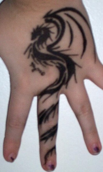 Dragon Tattoo For Women. dragon tattoos for women;