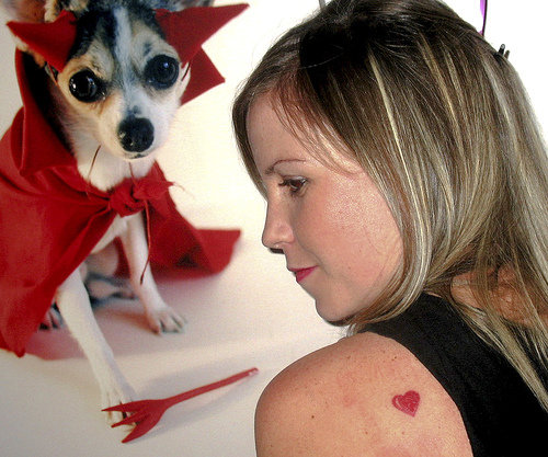 love heart tattoos with names. Love Heart Tattoo Designs For