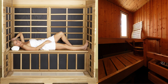 infrared saunas infrared saunas