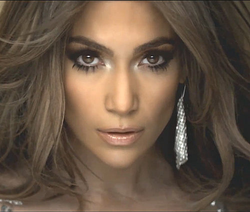 jennifer lopez on the floor makeup. Jennifer Lopez is