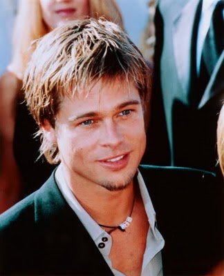 brad pitt profile. Brad Pitt Profile Photo