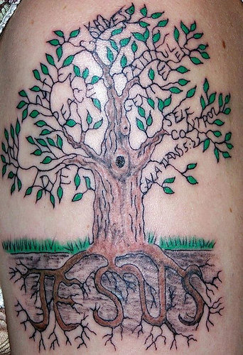 tree of life tattoo designs. Tree of Life Tattoo,tattoos