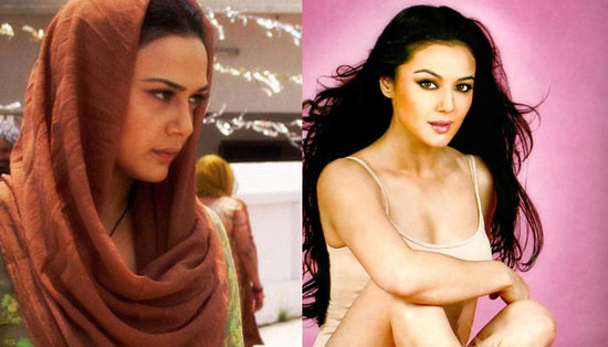 Mukherjee without make-up