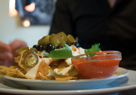 nachos nachos