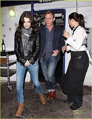 Rachel Weisz and Daniel Craig