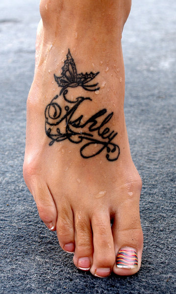 latin tattoo quotes and meanings. foot tattoos quotes