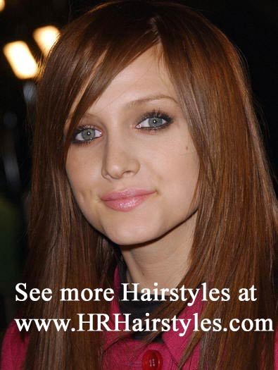 Good Hairstyles For Red Hair. Long hairstyle