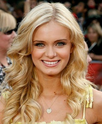 blonde hairstyles 2011. Hairstyle for Party