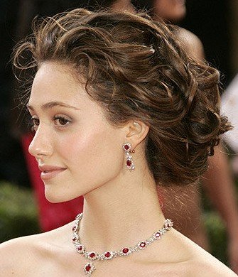Curly Hair Updo Hairstyles. house curly updo hairstyles