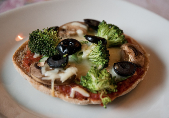 healthy pizza healthy pizza