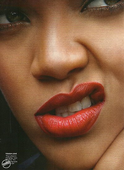 rihanna 2011 april. Rihanna - April 2011 Vogue