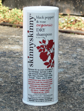 skinnyskinny dry shampoo skinnyskinny dry shampoo