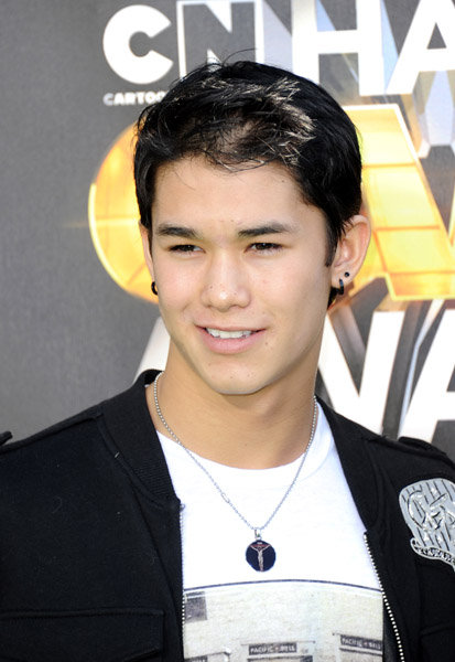 fivel stewart hairstyles. New Pics of Boo Boo Stewart at