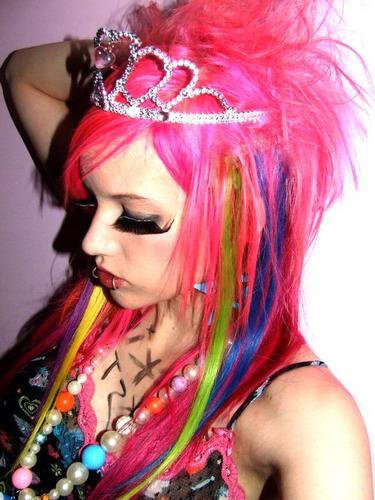 worship wallpaper_21. cool emo hairstyle.