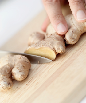 ginger ginger
