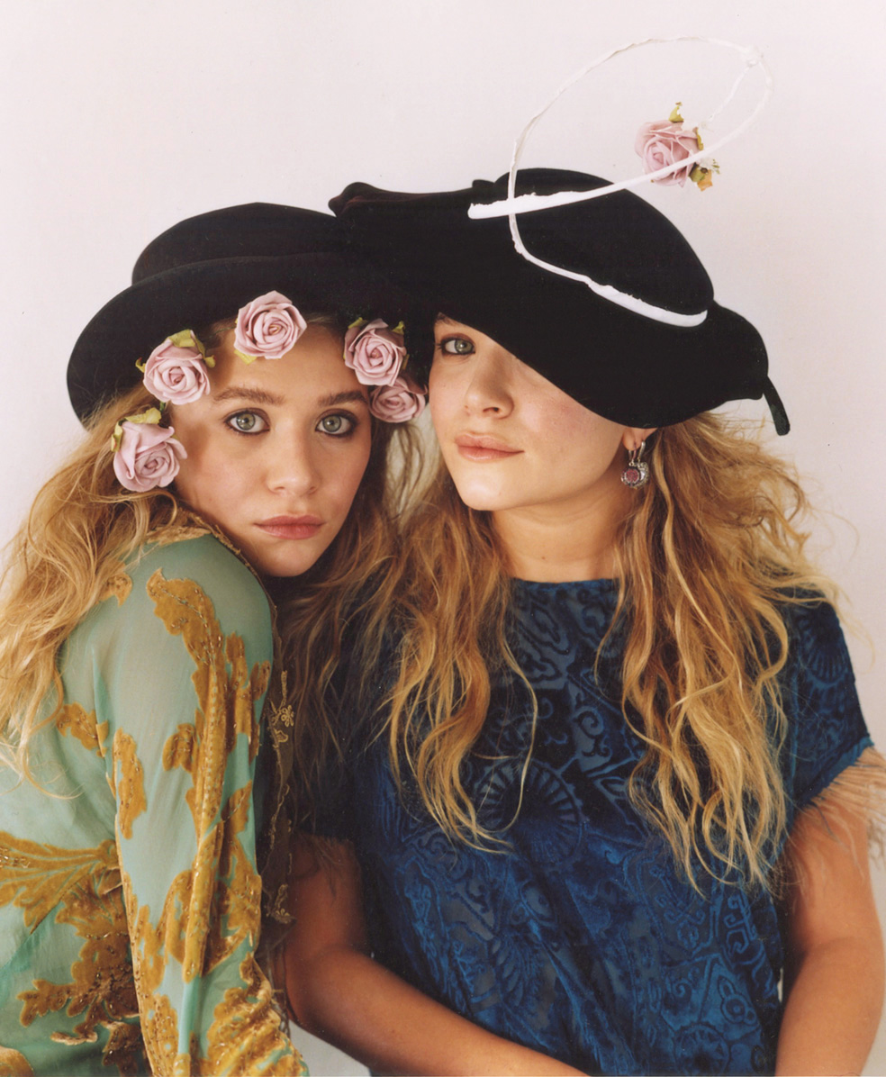 MaryKate Olsen and Ashley