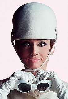 Audrey Hepburn in How To Steal A Million, 1965 Audrey Hepburn in How To Steal A Million, 1965