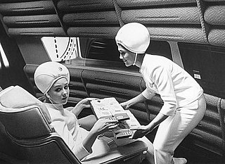 Space Odyssey, 1968 Space Odyssey, 1968