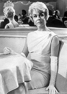 Doris Day in Pillow Talk, 1959 Doris Day in Pillow Talk, 1959