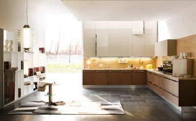 Kitchen Design Modern Contemporary on Modern Contemporary Kitchen Design
