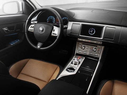 Jaguar Xfr 2010 Interior. New Car 2010 Jaguar XFR