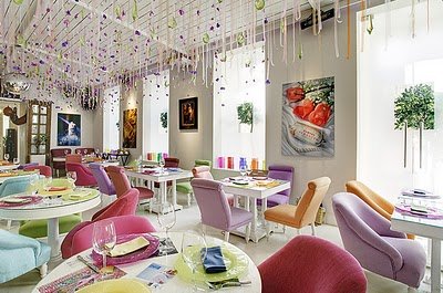 Restaurant Design Ideas on News On Modern Restaurant Design At Room Interior Design Ideas 2011