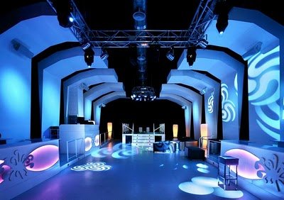 Nightclub Interior Design on Amazing Nightclub Interior Design Ideas In Barcelona